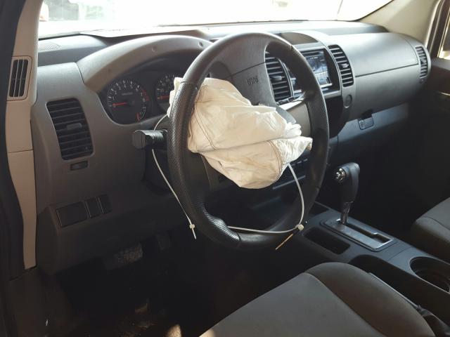 2012 NISSAN XTERRA OFF 5N1AN0NUXCC512204