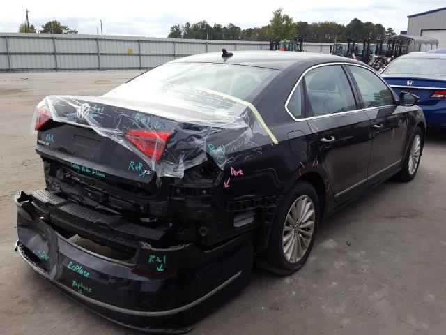2016 VOLKSWAGEN PASSAT 1VWBS7A32GC061652