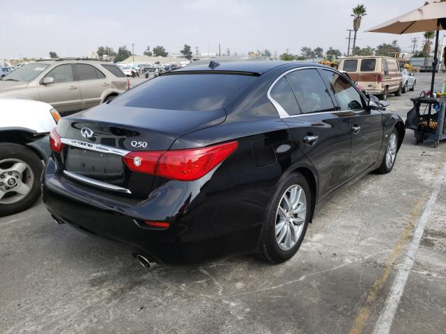 2015 INFINITI Q50 BASE JN1BV7AP2FM340950