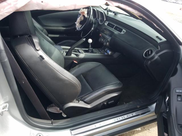 2012 CHEVROLET CAMARO 2SS 2G1FT1EW6C9117900