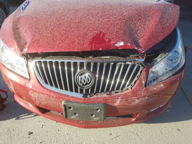 2013 BUICK LACROSSE 1G4GC5E34DF184217