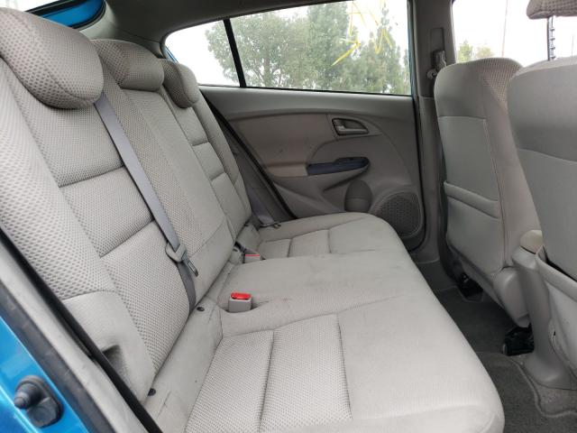 2010 HONDA INSIGHT EX JHMZE2H72AS023094