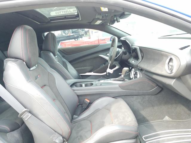 2018 CHEVROLET CAMARO ZL1 1G1FK1R67J0148111