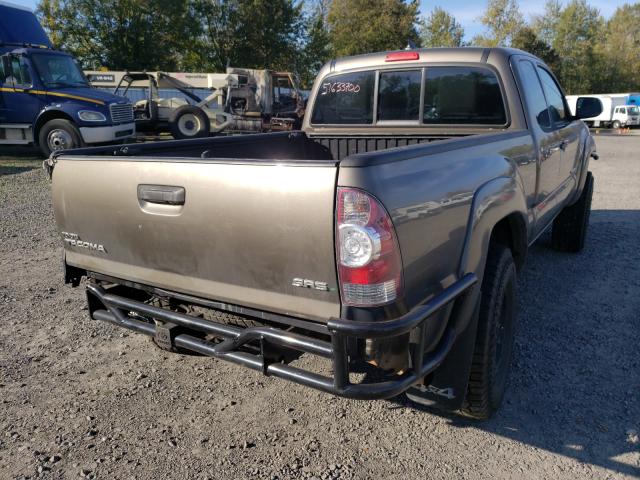 2014 TOYOTA TACOMA ACC - 5TFUX4EN8EX026711