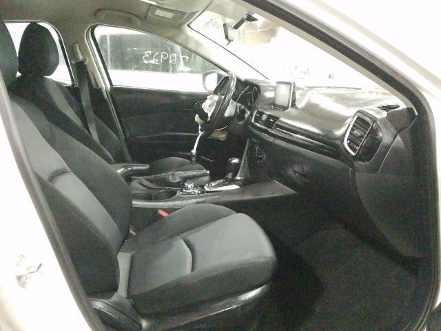 2015 MAZDA 3 JM1BM1K70F1246711