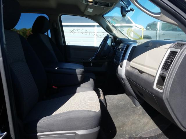 2011 DODGE RAM 2500 3D7TT2CT9BG574106