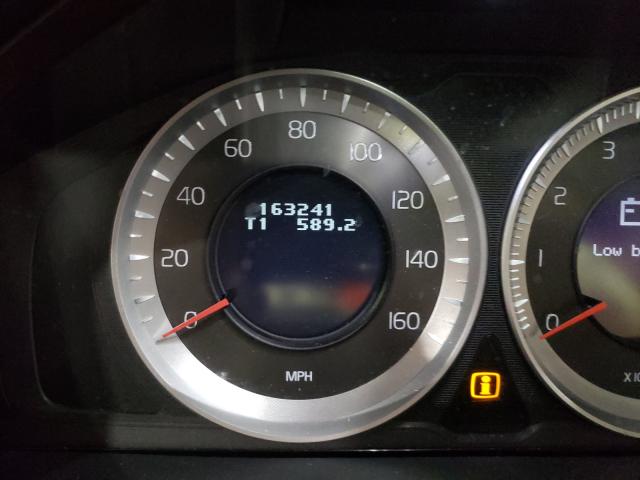 2012 VOLVO S60 T5 YV1622FS0C2116083