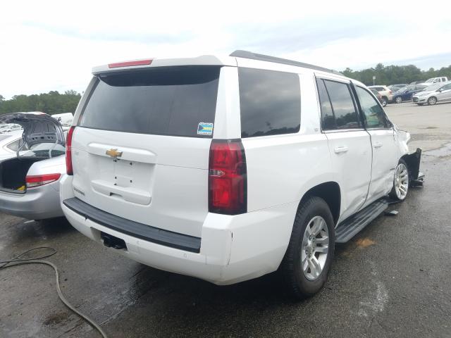 2018 CHEVROLET TAHOE C150 1GNSCBKC0JR116189