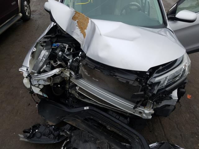 2016 HONDA CR-V EXL 2HKRM4H79GH601330