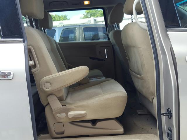2012 NISSAN QUEST S JN8AE2KP4C9041375