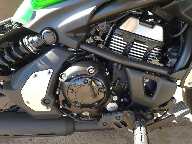 2015 KAWASAKI EN650 B JKAENEB10FDA00962