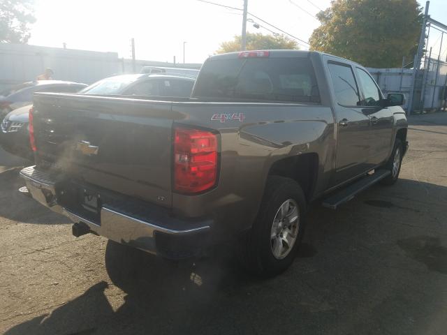 2015 CHEVROLET SILVERADO 3GCUKREHXFG275295