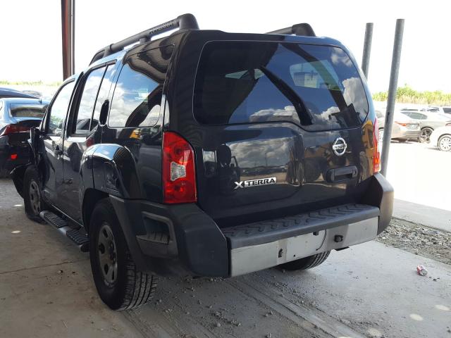 2012 NISSAN XTERRA OFF 5N1AN0NUXCC512204