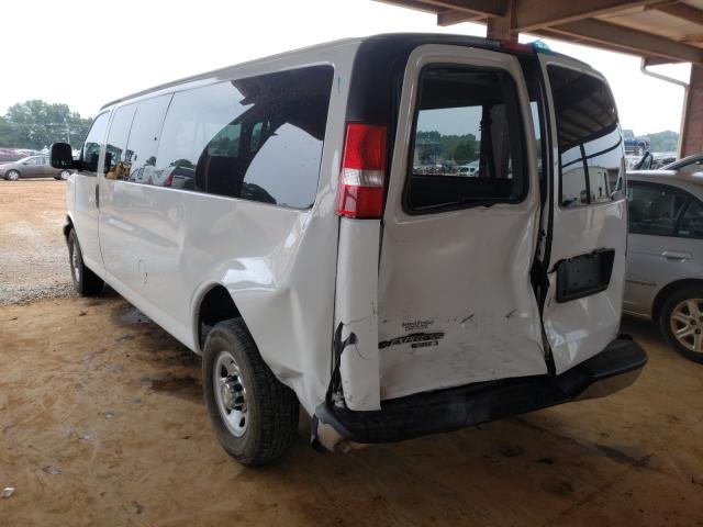 2016 CHEVROLET EXPRESS G3 1GAZGPFG9G1234084