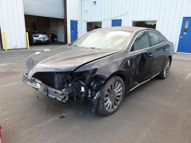 2015 LINCOLN MKS 1LNHL9EK8FG604464