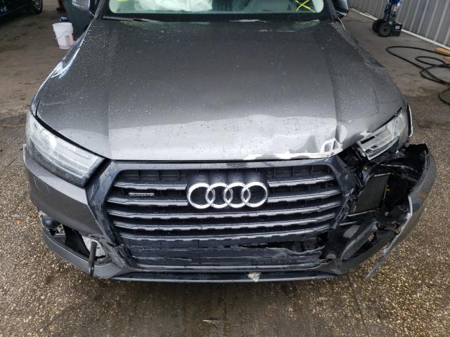 VIN WA1VAAF72JD031980 2018 Audi Q7, Prestige no.7