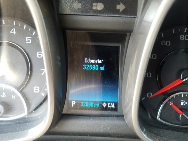 2016 CHEVROLET MALIBU LIM 1G11C5SA8GF131532