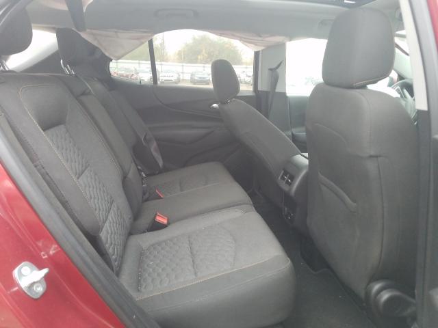 2018 CHEVROLET EQUINOX LT 2GNAXJEV5J6101576