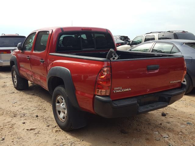 2015 TOYOTA TACOMA DOU 5TFJX4GN2FX045708