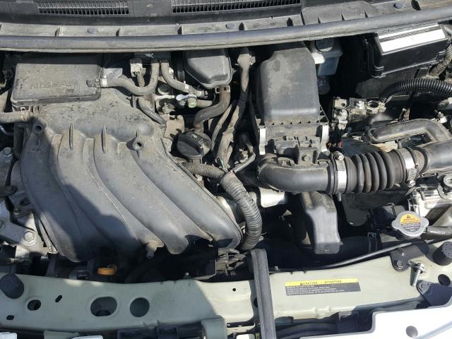 2016 NISSAN VERSA NOTE 3N1CE2CP6GL392260