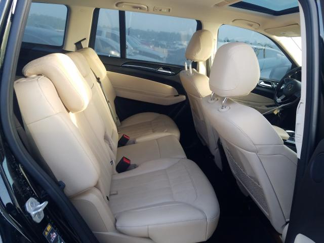 2017 MERCEDES-BENZ GLS 450 4M 4JGDF6EE1HA819592