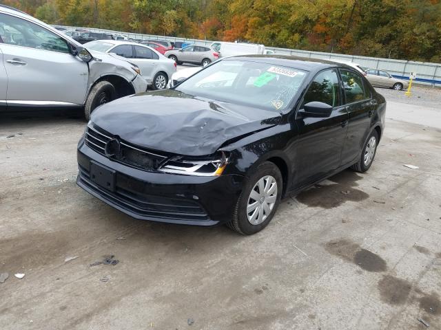2016 VOLKSWAGEN JETTA S 3VW267AJ4GM379533