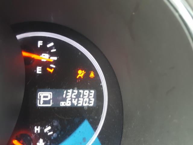 2011 NISSAN MURANO S JN8AZ1MU1BW057518