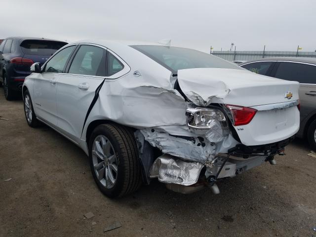 2019 CHEVROLET IMPALA LT 2G11Z5S30K9162274