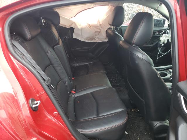 2014 MAZDA 3 GRAND TO - JM1BM1M77E1203348
