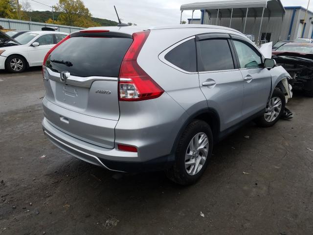 2016 HONDA CR-V EXL 2HKRM4H79GH601330