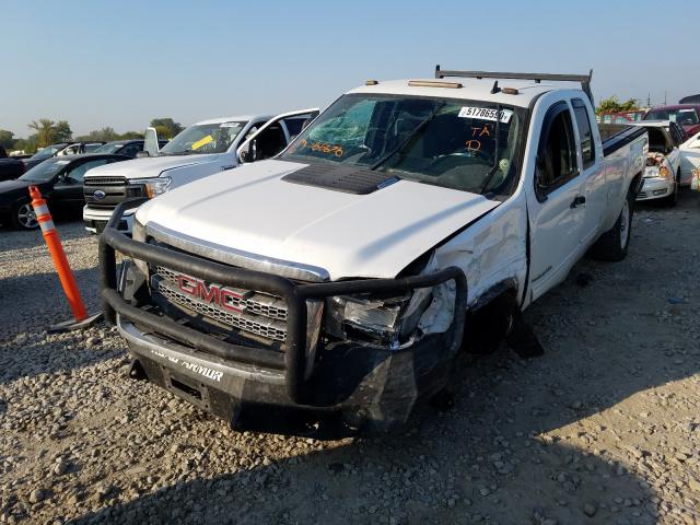 2013 GMC SIERRA K25 1GT220C8XDZ166676