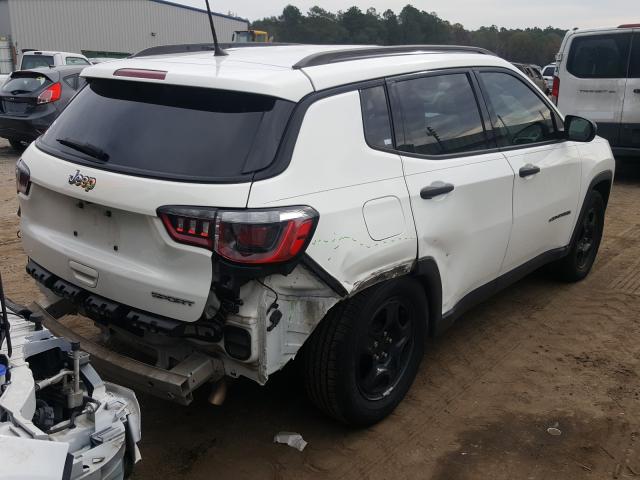 2018 JEEP COMPASS SP 3C4NJCAB1JT227951