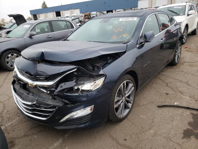 2019 CHEVROLET MALIBU PRE 1G1ZE5SX8KF198898