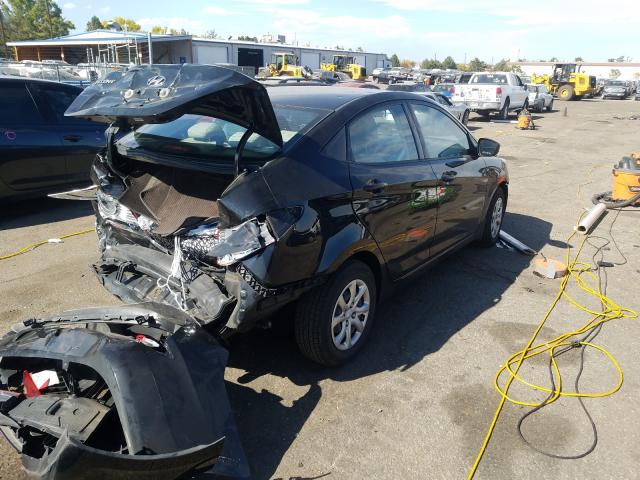 2013 HYUNDAI ACCENT GLS KMHCT4AE9DU419075