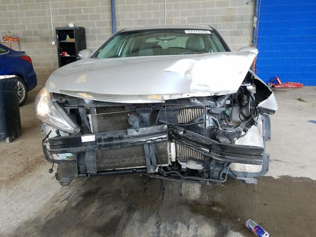 2014 HYUNDAI SONATA SE 5NPEC4AB3EH900129