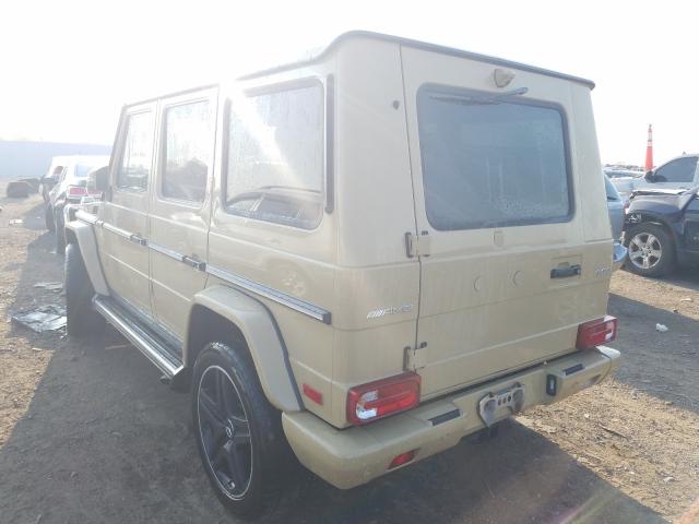 VIN WDCYC7DFXHX265670 2017 Mercedes-Benz G-Class, 6... no.3