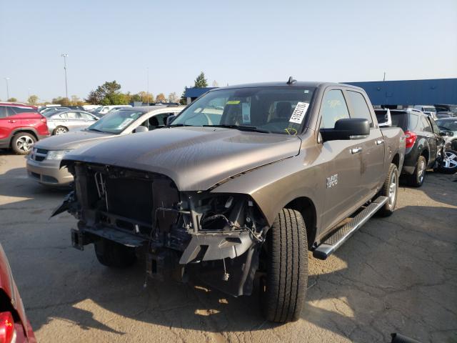 2018 RAM 1500 SLT 3C6RR7LG1JG251094