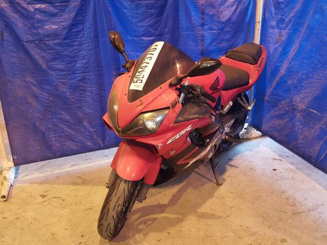 2001 HONDA CBR600 F4 JH2PC35061M207560