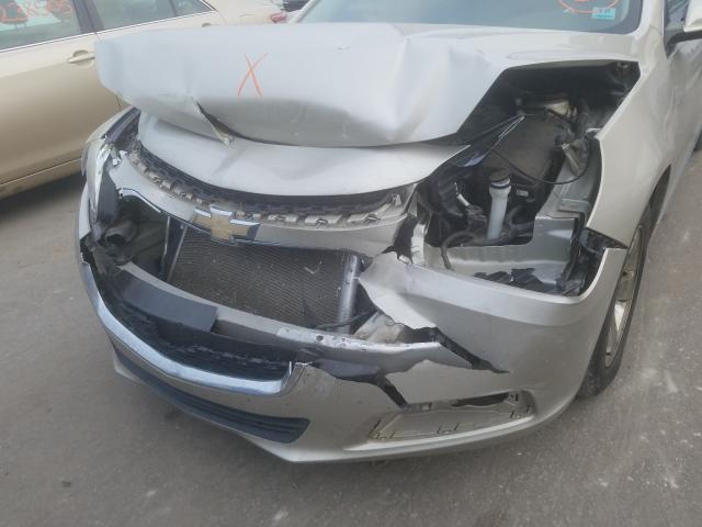 2016 CHEVROLET MALIBU LIM 1G11C5SA6GF152024