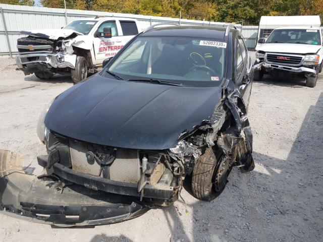 2015 NISSAN ROGUE SELE JN8AS5MV0FW260796