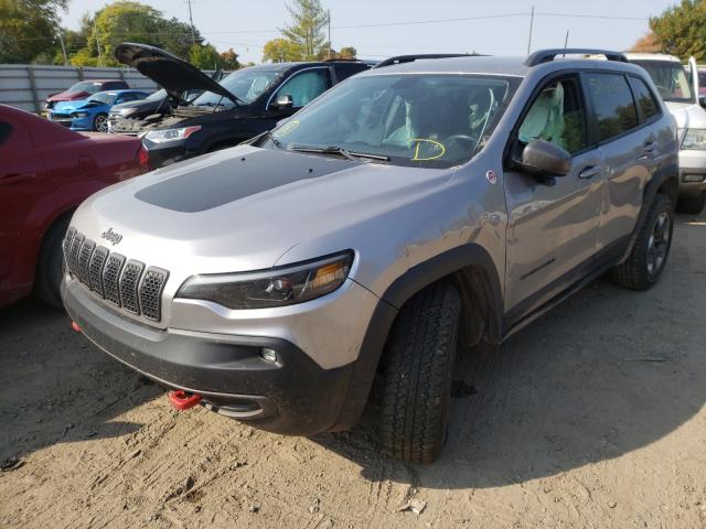 2019 JEEP CHEROKEE T 1C4PJMBX0KD231375
