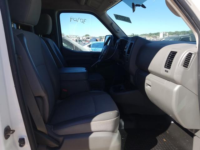 2017 NISSAN NV 2500 S 1N6AF0LYXHN804046