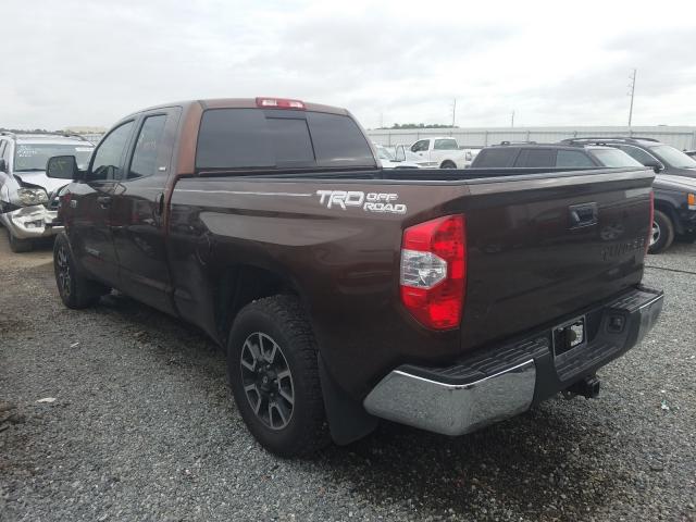 2016 TOYOTA TUNDRA DOU 5TFRW5F1XGX201747