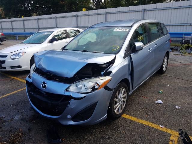 2013 MAZDA 5 JM1CW2BL8D0161281