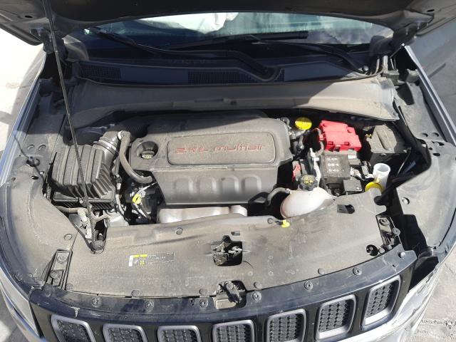 2019 JEEP COMPASS TR 3C4NJDDB0KT785566