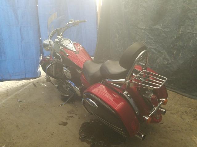 2008 KAWASAKI VN1600 D JKBVNKD168A021243