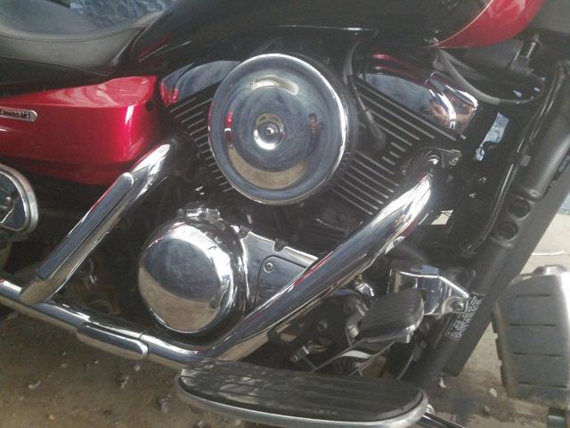 2008 KAWASAKI VN1600 D JKBVNKD168A021243