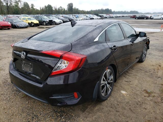 2016 HONDA CIVIC EXL 19XFC1F72GE032199