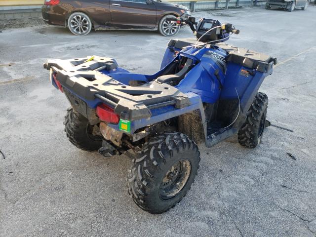 2020 POLARIS SPORTSMAN 4XASEA508LA274643