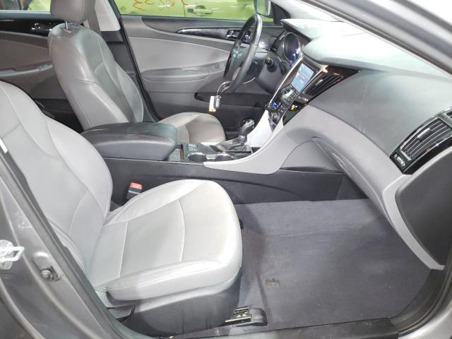 2013 HYUNDAI SONATA SE 5NPEC4AC5DH671055